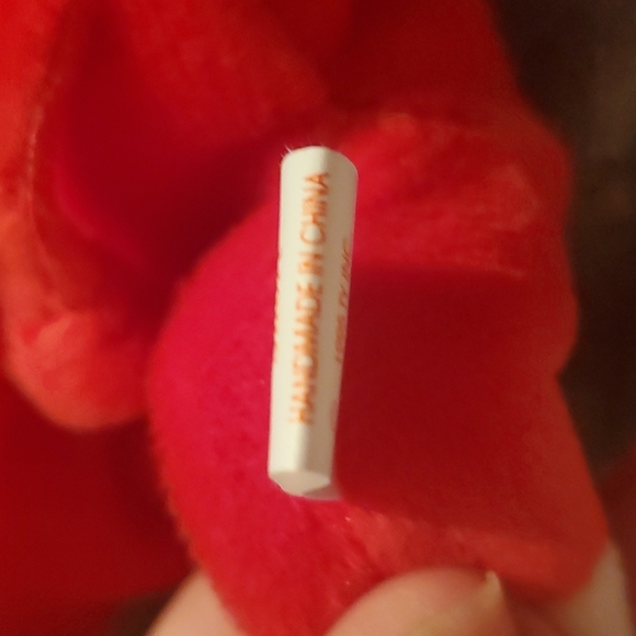Snort, rare retired ty beanie baby - Picture 9 of 9